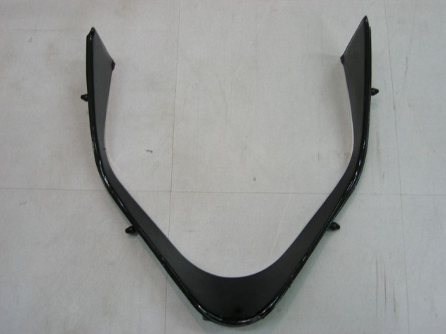2000-2001 Glossy Black White West Kawasaki ZX9R Motorcycle Fairings Australia