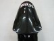2000-2001 Glossy Black White West Kawasaki ZX9R Motorcycle Fairings Australia