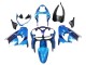 2000-2001 Blue Black Kawasaki ZX9R Motorcycle Fairings Australia