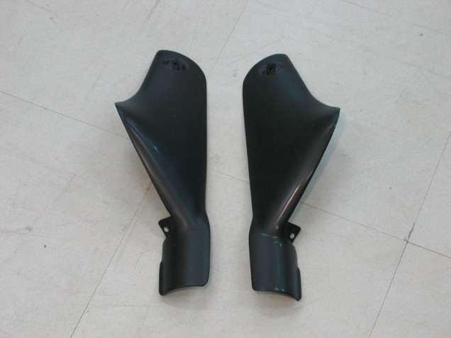 2000-2001 Green Silver Black Kawasaki ZX9R Motorcycle Fairings Australia