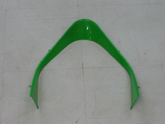 2000-2001 Green Silver Black Kawasaki ZX9R Motorcycle Fairings Australia