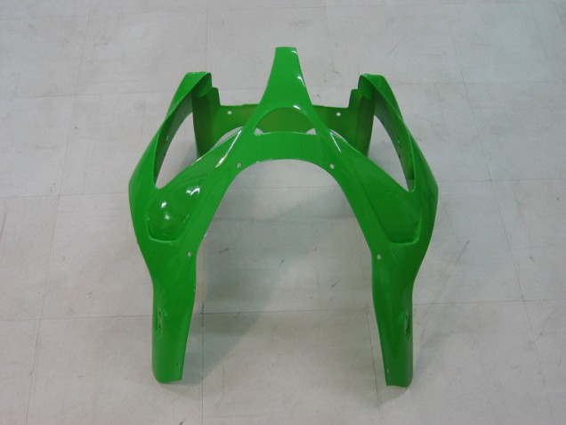 2000-2001 Green Silver Black Kawasaki ZX9R Motorcycle Fairings Australia