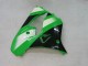 2000-2001 Green Silver Black Kawasaki ZX9R Motorcycle Fairings Australia