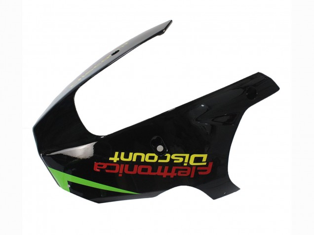 2000-2001 Green Black Playboy DENSO Kawasaki ZX9R Motorcycle Fairings Australia