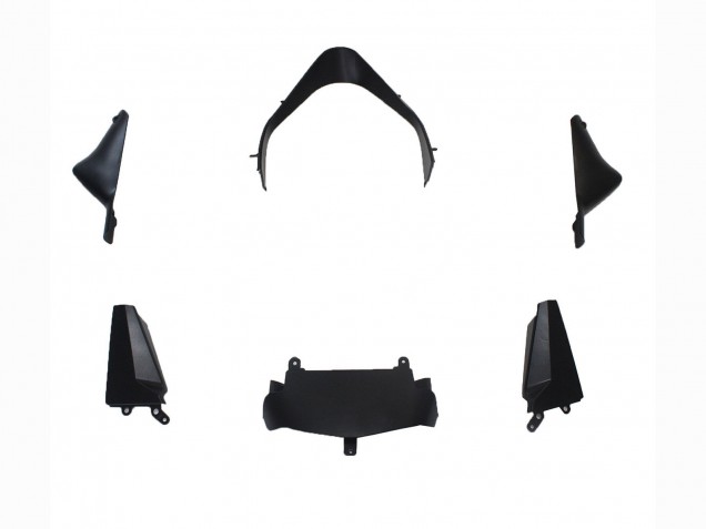 2000-2001 Green Black Playboy DENSO Kawasaki ZX9R Motorcycle Fairings Australia