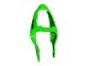 2000-2001 Green Kawasaki ZX9R Motorcycle Fairings Australia