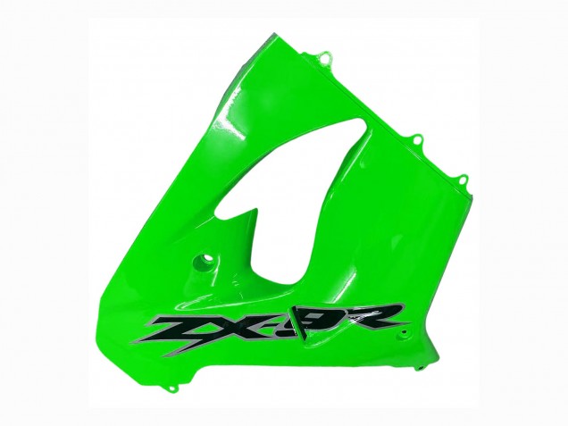 2000-2001 Green Kawasaki ZX9R Motorcycle Fairings Australia