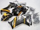 2019-2020 Matte Black Yellow White Honda CBR650R Motorcycle Fairings Australia