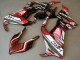 2019-2020 White Red Glossy Black HRC Honda CBR650R Motorcycle Fairings Australia