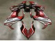 2019-2020 White Red Glossy Black HRC Honda CBR650R Motorcycle Fairings Australia