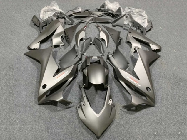 2019-2020 Silver Honda CBR650R Motorcycle Fairings Australia