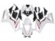 2019-2020 White Red Black Honda CBR650R Motorcycle Fairings Australia