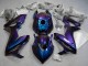 2021-2023 Chameleon Blue Purple Honda CBR650R Motorcycle Fairings Australia