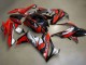 2021-2023 Red Silver Glossy Black Honda CBR650R Motorcycle Fairings Australia
