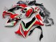 2021-2023 White Red Green Black Honda CBR650R Motorcycle Fairings Australia