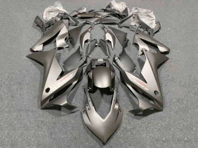 2021-2023 Silver Honda CBR650R Motorcycle Fairings Australia