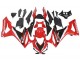 2021-2023 Red White Black Honda CBR650R Motorcycle Fairings Australia