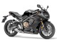 2021-2023 Matte Black Honda CBR650R Motorcycle Fairings Australia
