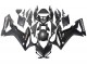 2021-2023 Matte Black Honda CBR650R Motorcycle Fairings Australia