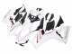 2021-2023 White Red Black Honda CBR650R Motorcycle Fairings Australia