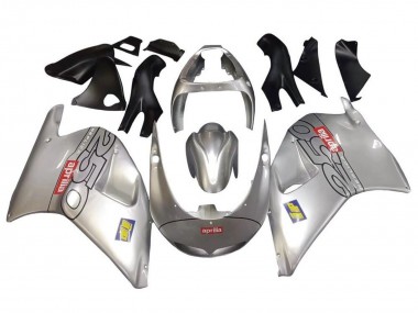 1995-1997 Silver Aprilia RS250 Motorcycle Fairings Australia