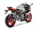 2020-2024 White Red Black Carbon Fiber Green Aprilia RS660 Motorcycle Fairings Australia