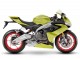 2020-2024 Matte Gold Aprilia RS660 Motorcycle Fairings Australia