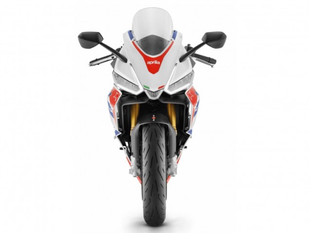 2020-2024 White Red Blue Aprilia RS660 Motorcycle Fairings Australia