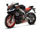 2020-2024 Matte Black Silver Red Aprilia RS660 Motorcycle Fairings Australia