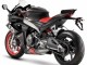 2020-2024 Matte Black Silver Red Aprilia RS660 Motorcycle Fairings Australia
