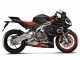 2020-2024 Matte Black Silver Red Aprilia RS660 Motorcycle Fairings Australia