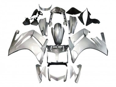 2001-2006 Silver Yamaha FJR1300 Motorcycle Fairings Australia