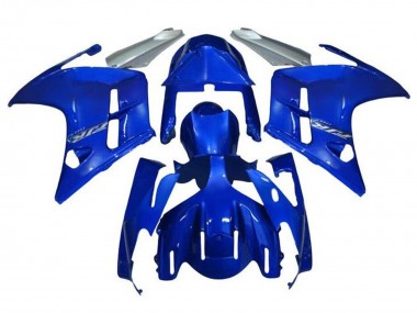 2001-2006 Blue Silver Yamaha FJR1300 Motorcycle Fairings Australia