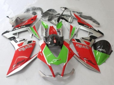 2009-2015 Red Silver Green Black Aprilia RSV4 1000 Motorcycle Fairing Australia