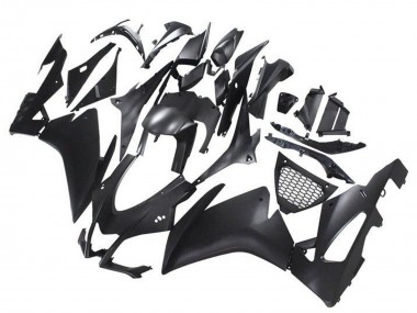 2009-2015 Matte Black Aprilia RSV4 1000 Motorcycle Fairings Australia