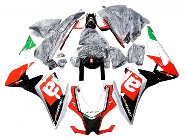 2009-2015 Red Black Silver Green Aprilia RSV4 1000 Motorcycle Fairings Australia