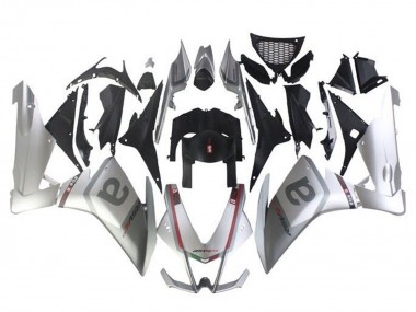 2009-2015 Silver Grey Black Red Aprilia RSV4 1000 Motorcycle Fairings Australia