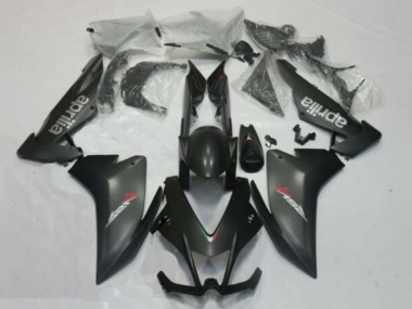 2009-2015 Matte Black Silver Red Decal Aprilia RSV4 1000 Motorcycle Fairings Australia