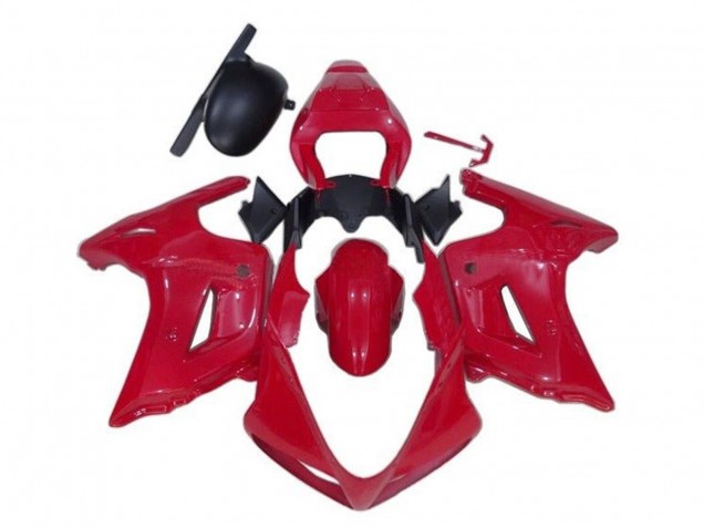 2003-2013 Red Black Suzuki SV650 Motorcycle Fairings Australia
