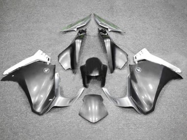 2010-2014 Silver White Honda VFR 1200 Motorcycle Fairings Australia