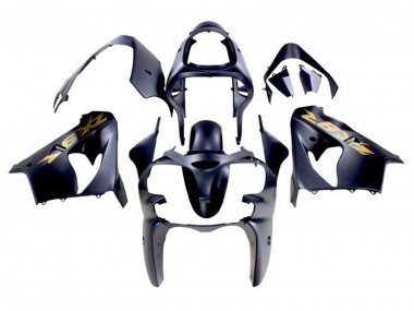 2002-2003 Blue Gold Kawasaki ZX9R Motorcycle Fairings Australia