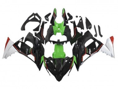 2017-2019 Green Black White Red Kawasaki Ninja 650 EX650 Motorcycle Fairings Australia