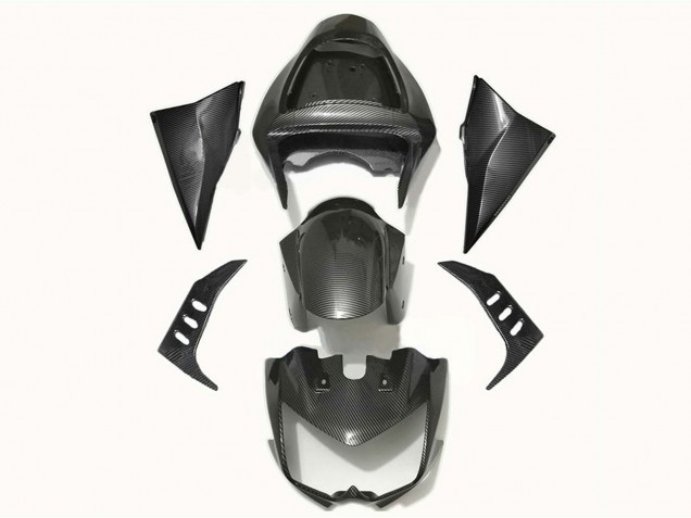 2003-2006 Faux Carbon Fiber Kawasaki Z1000 Motorcycle Fairings Australia