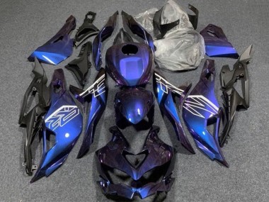 2019-2025 Purple Blue Gradient Kawasaki ZX25R ZX-25R Motorcycle Fairings Australia