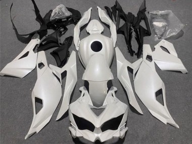 2019-2025 Pearl White Kawasaki ZX25R ZX-25R Motorcycle Fairings Australia