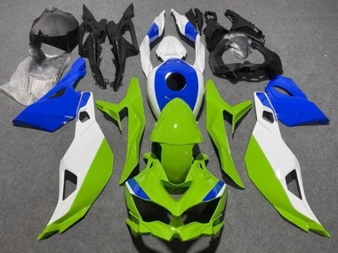 2019-2025 White Blue Green Kawasaki ZX25R ZX-25R Motorcycle Fairings Australia