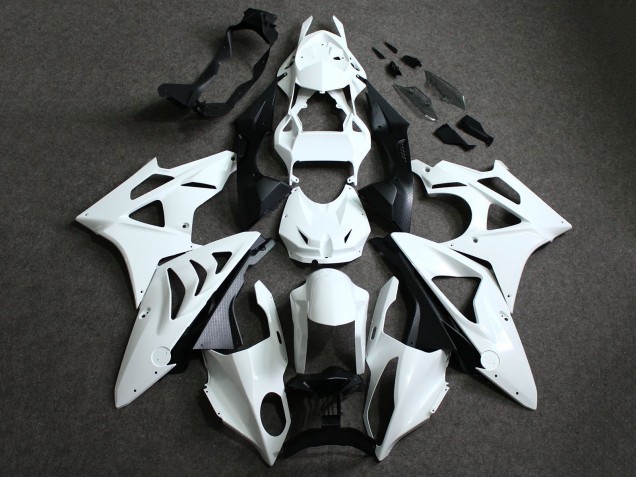 2009-2014 Unpainted BMW S1000RR Motorcycle Fairings Australia