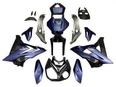2015-2016 Silver Matte Blue Matte Black BMW S1000RR Motorcycle Fairings Australia