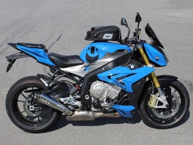2015-2016 Silver Blue BMW S1000RR Motorcycle Fairings Australia