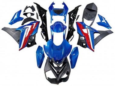 2015-2016 Blue Red Black BMW S1000RR Motorcycle Fairings Australia